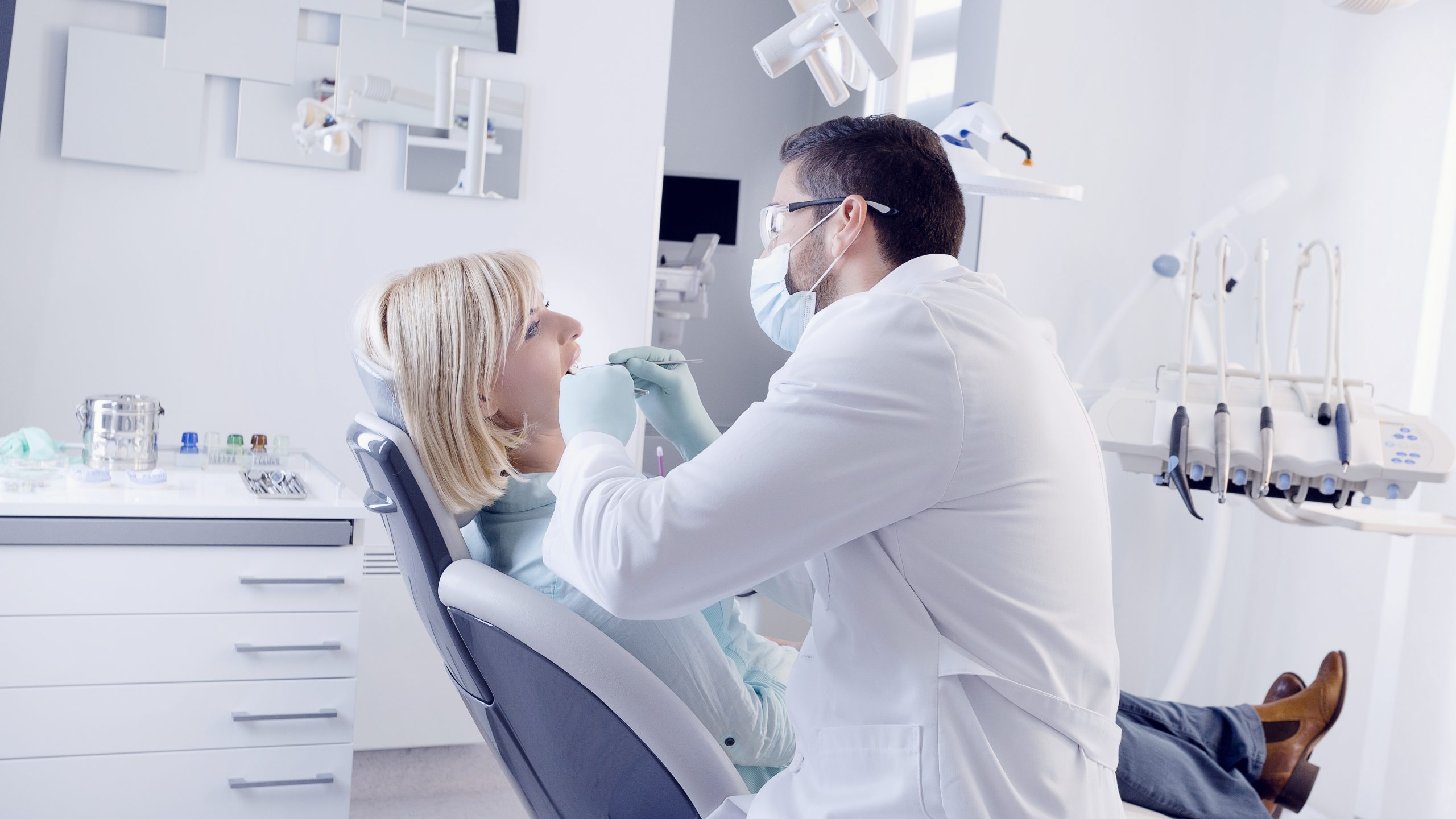 Dentist in Timberlake, NC
