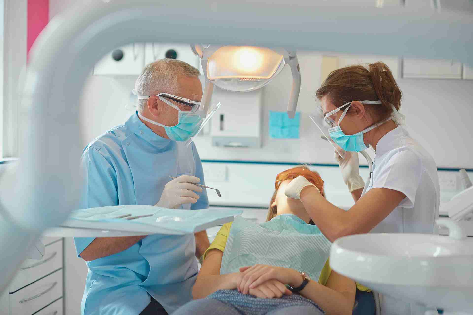 Dentist in Timberlake, NC